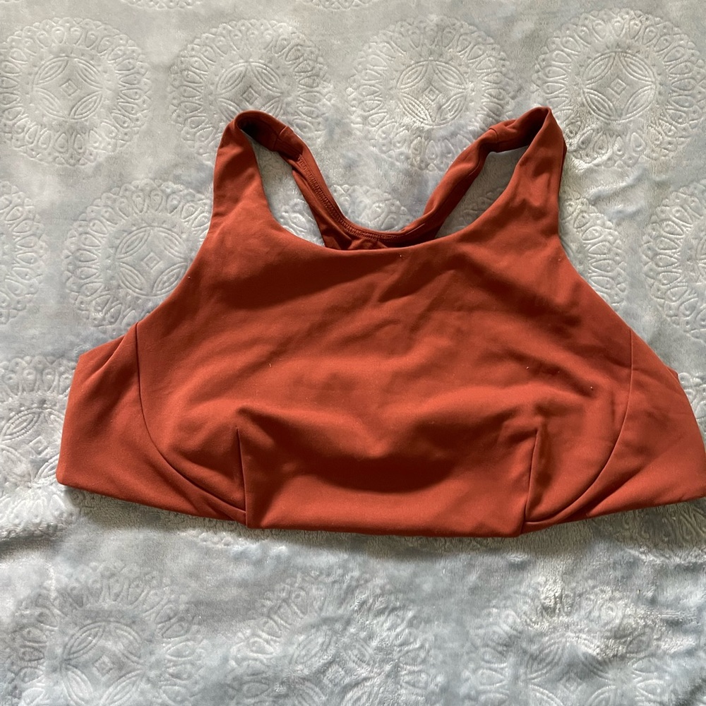 Lululemon Sports Bra Size 14